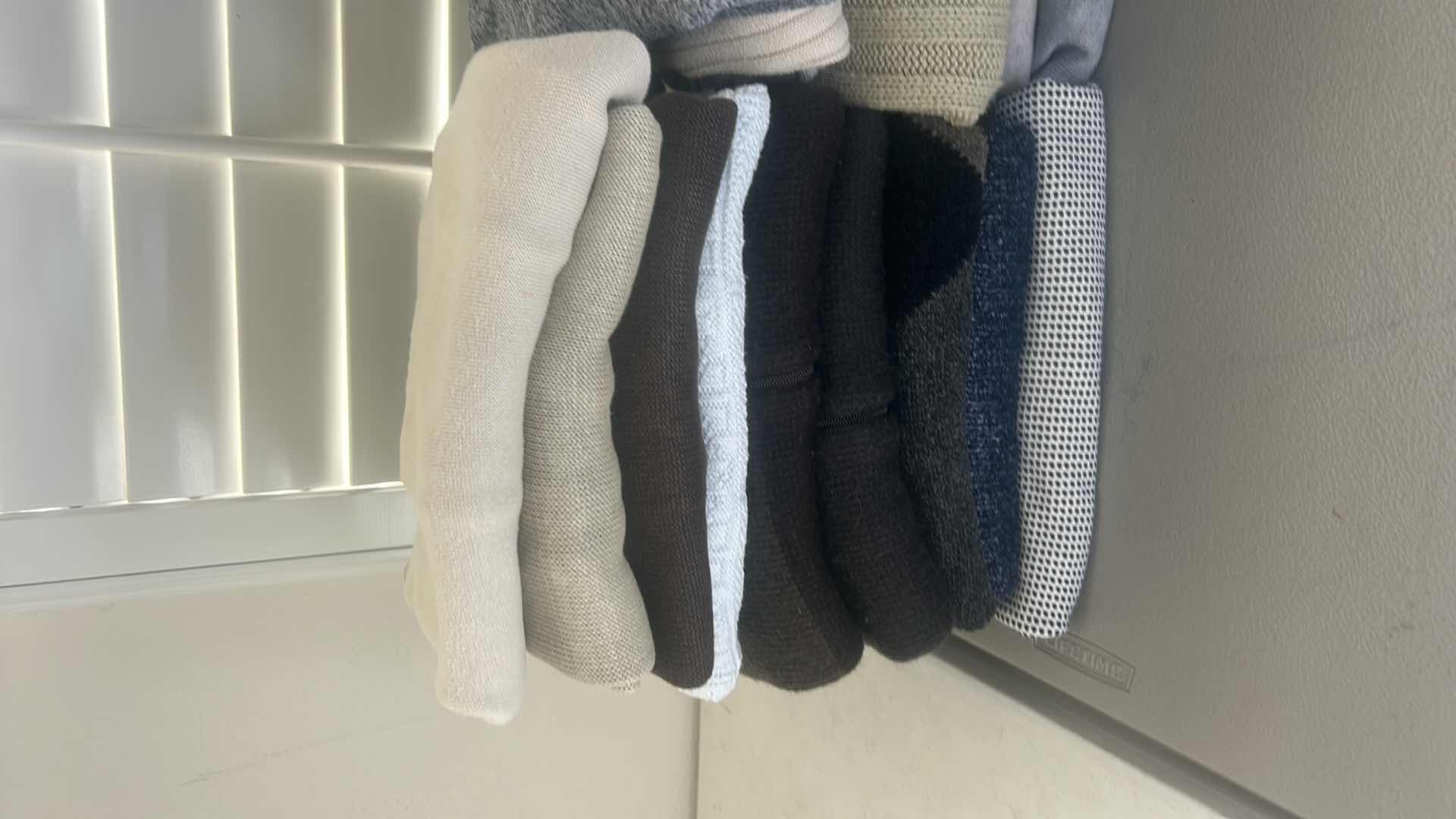 Photo 1 of MENS LONG SLEEVE SWEATERS AND TOPS M-XL