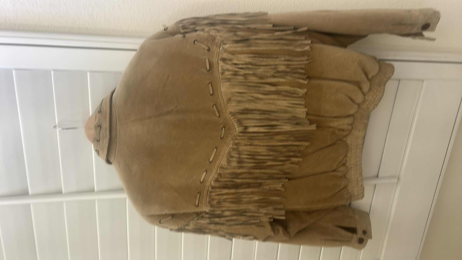 Photo 1 of WILSONS LEATHER JACKET SIZE MED