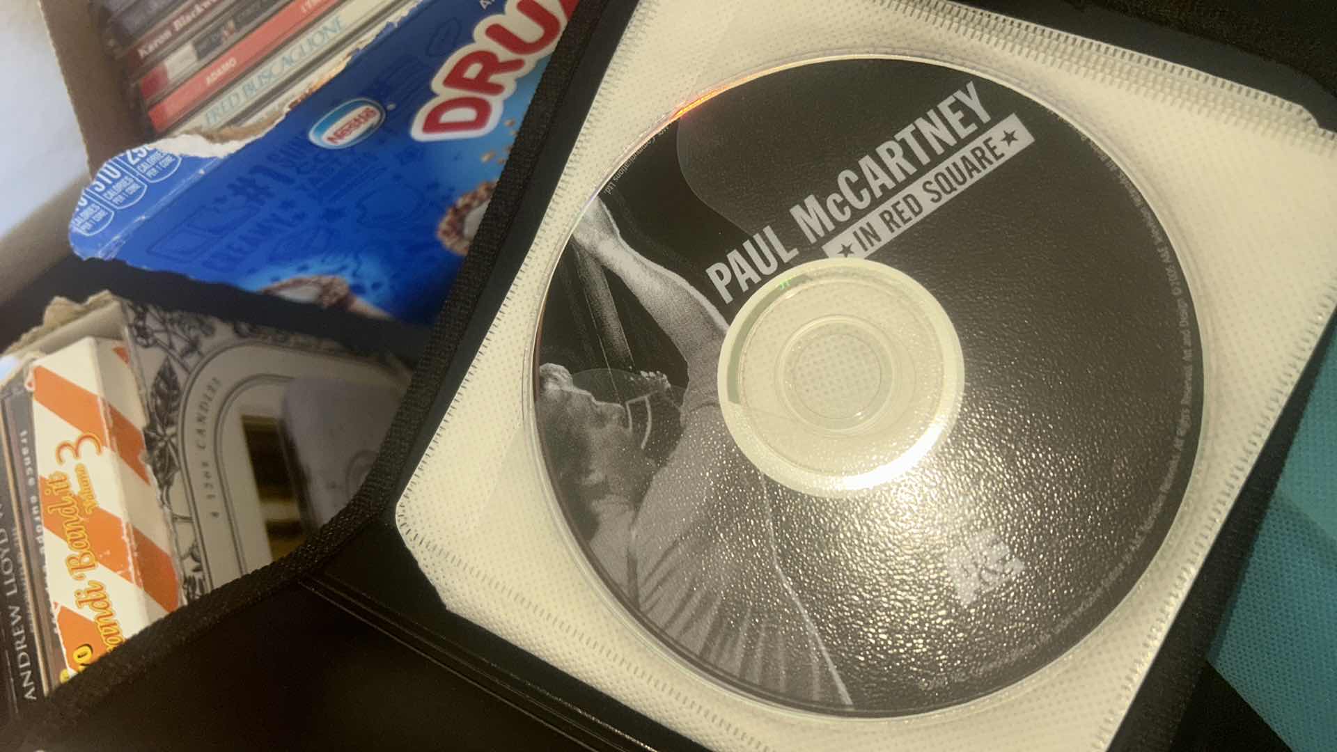 Photo 1 of CD ASSORTMENT