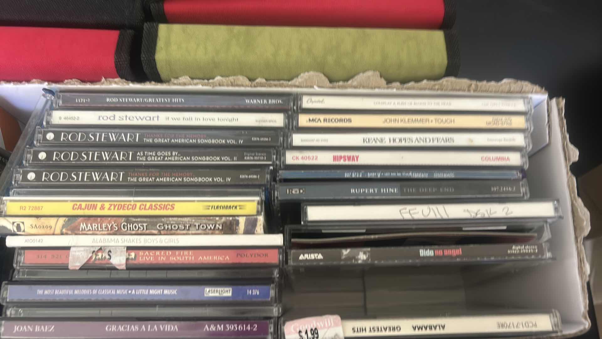 Photo 1 of CD ASSORTMENT