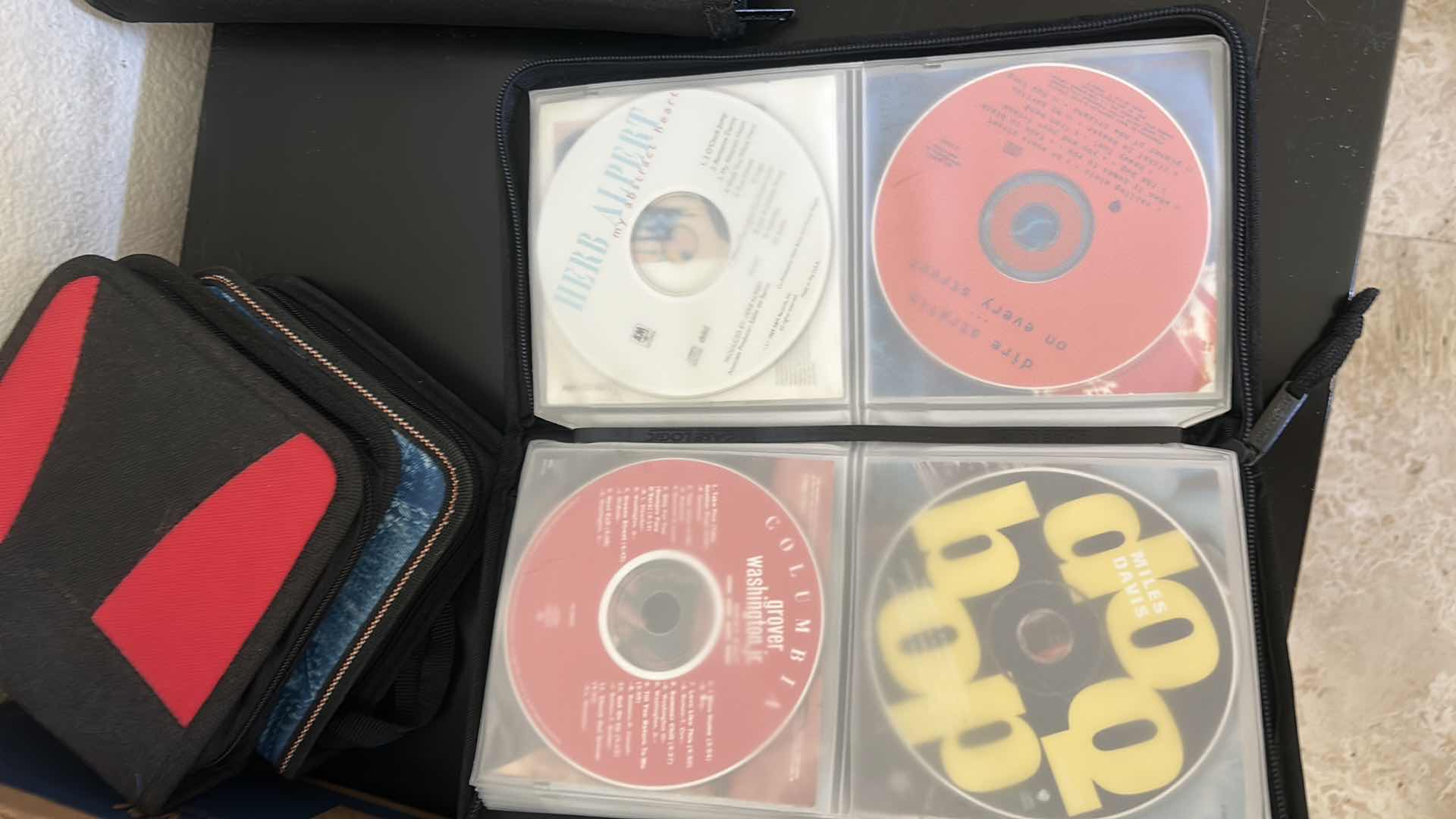 Photo 1 of CD’S