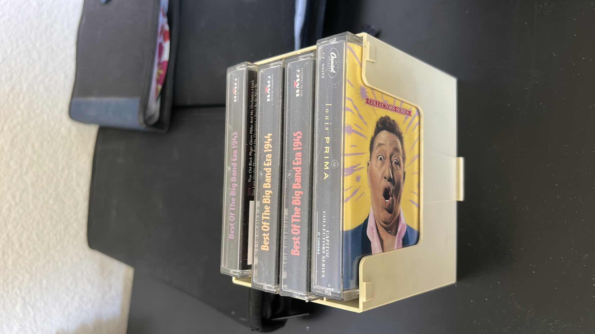 Photo 1 of CD’S