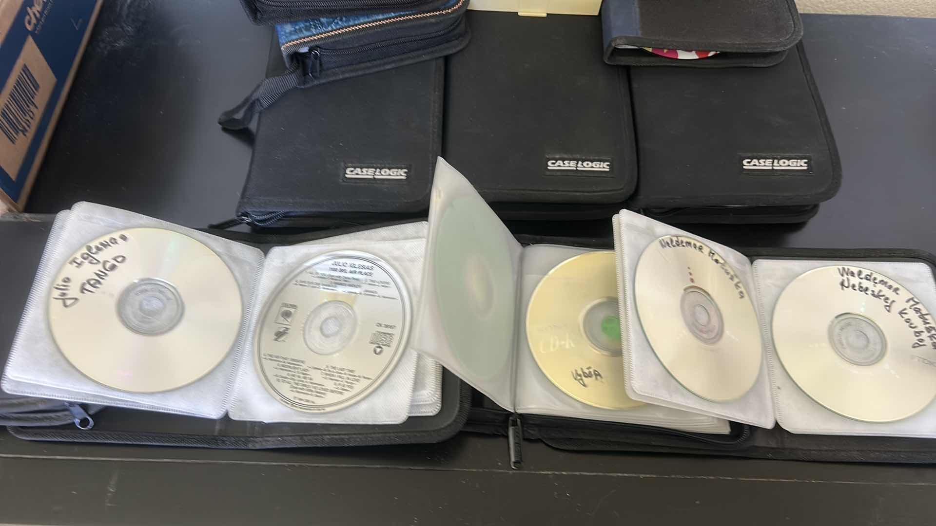 Photo 1 of CD’S