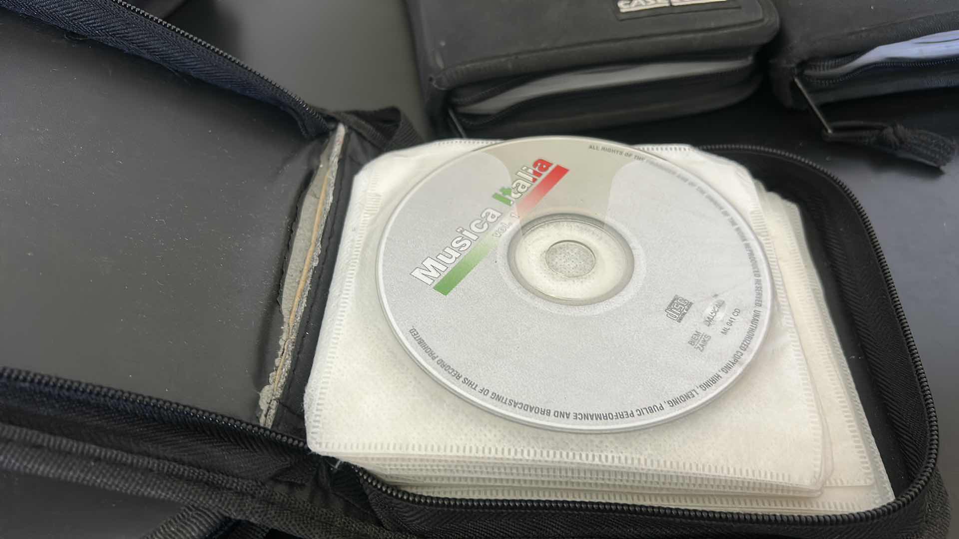 Photo 1 of CD’S