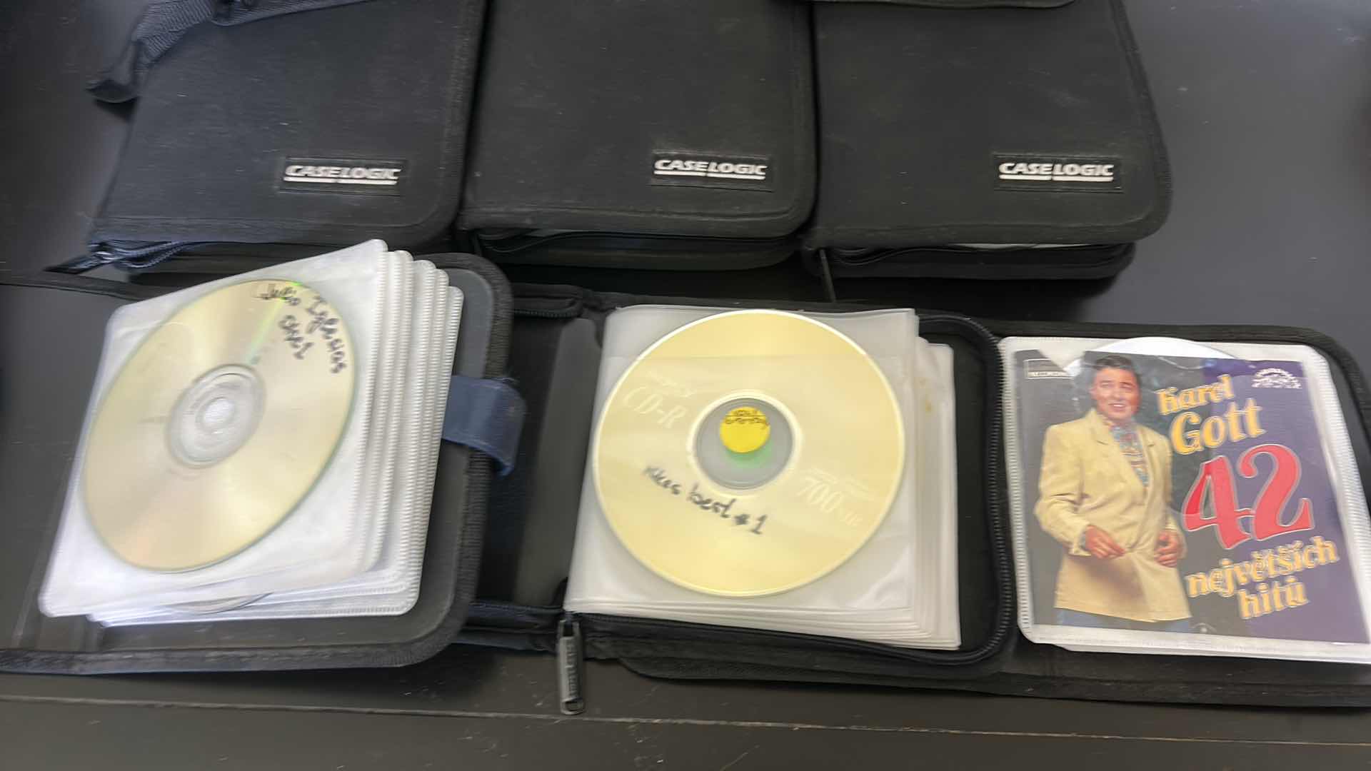 Photo 1 of CD’S