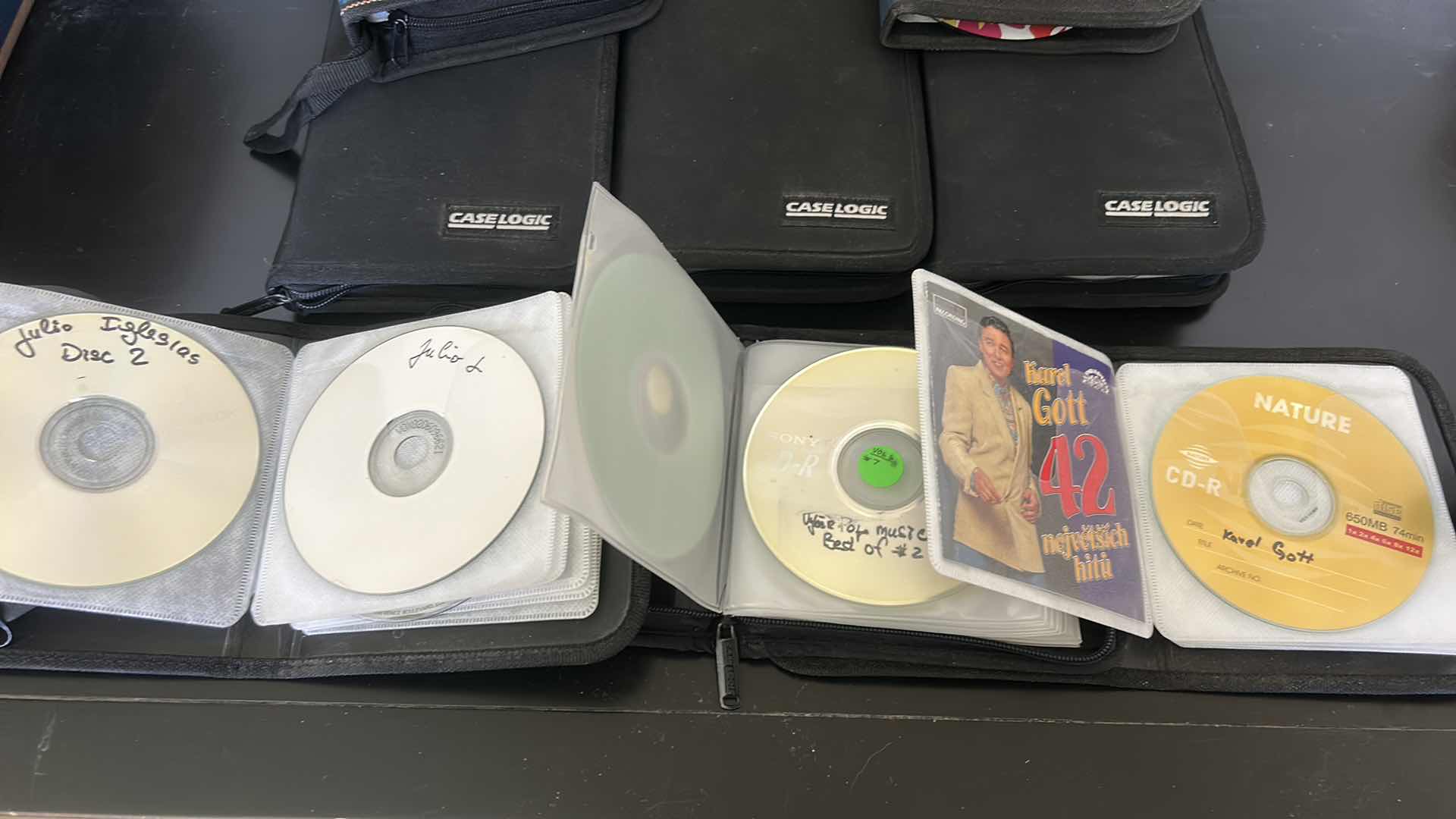 Photo 1 of CD’S