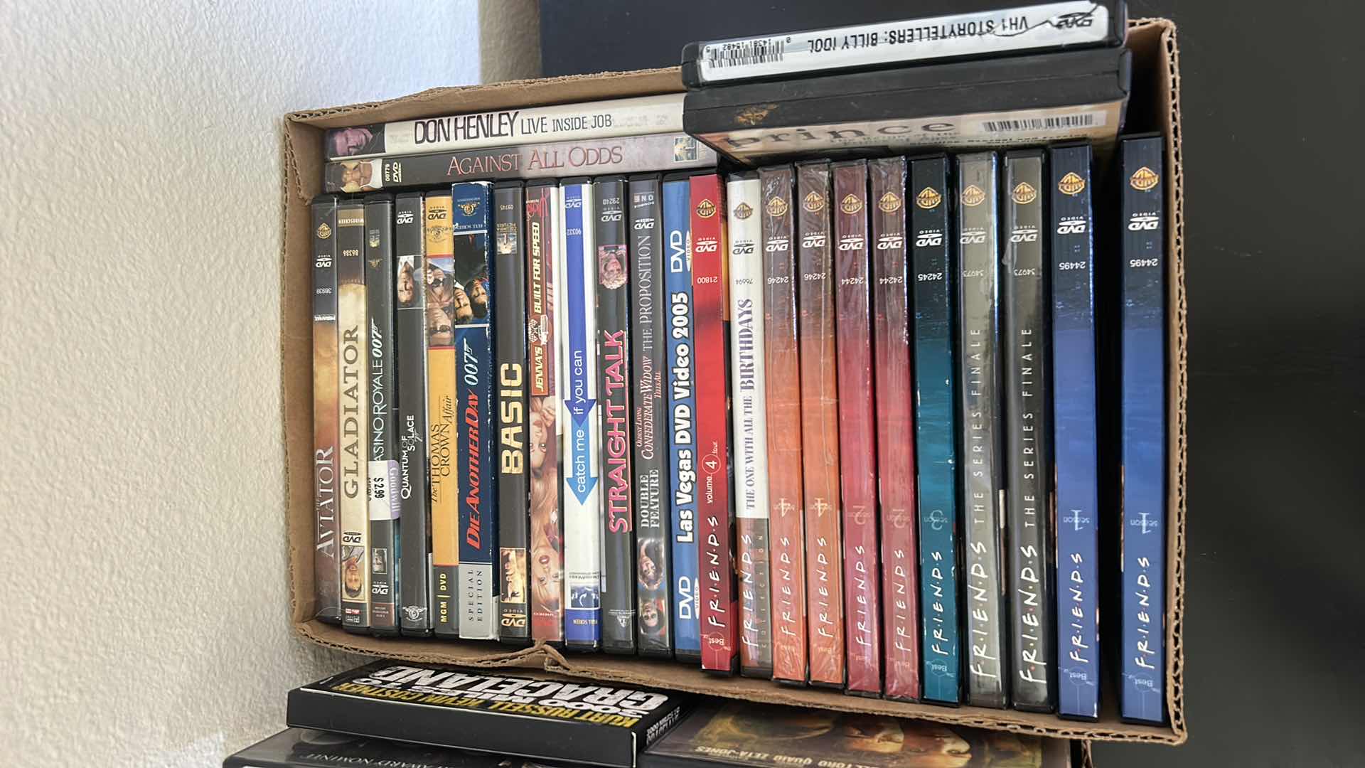 Photo 1 of DVD’S