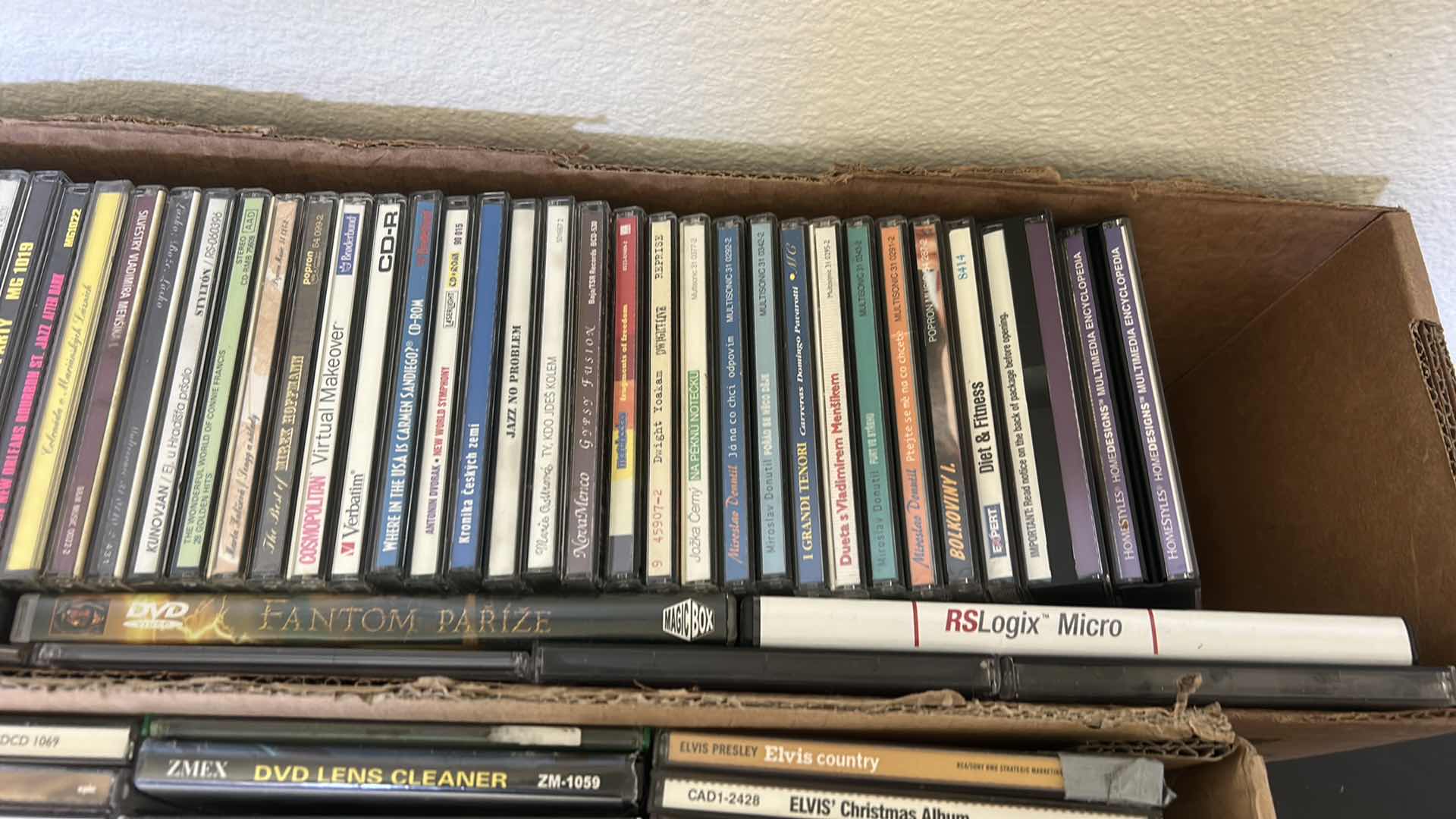 Photo 1 of CD’S