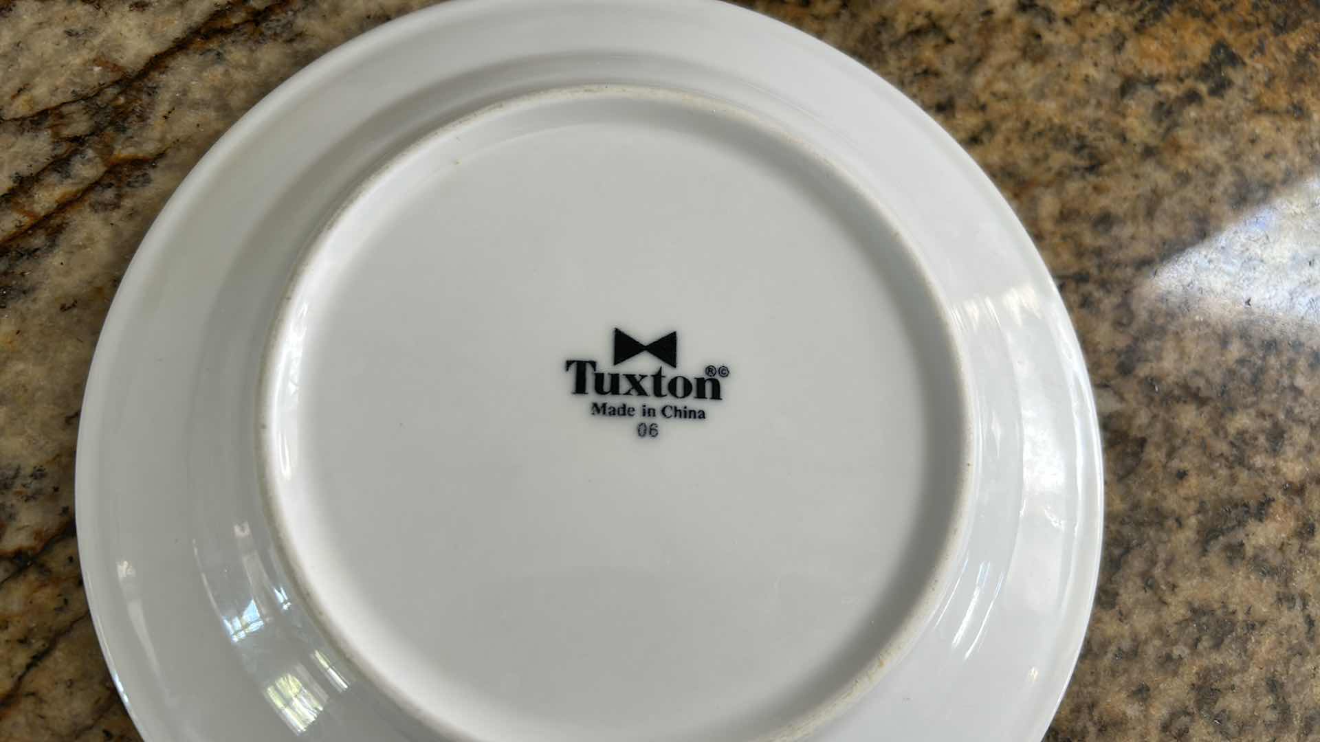 Photo 1 of 38 PCS ASSORTED WHITE DISHES AND BOWLS