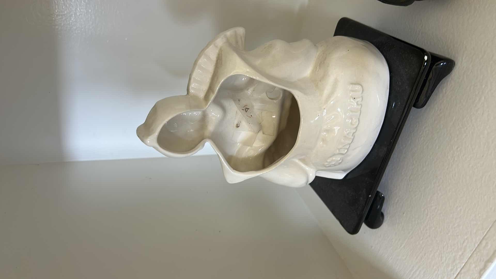 Photo 1 of 2 ASIAN FIGURINES H5”