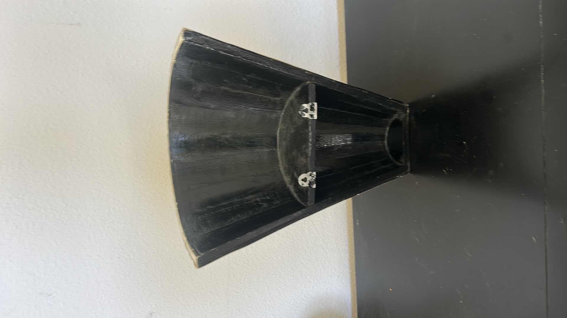 Photo 1 of WALL SCONCE/VASE 13“ x 7“ x H16“