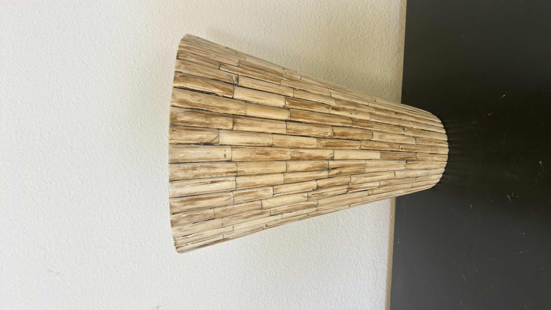 Photo 1 of WALL SCONCE/VASE 13“ x 7“ x H16“