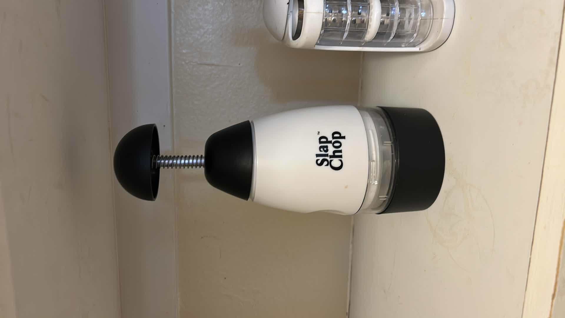 Photo 1 of CONTENTS OF SHELF CUISINART  CHOPPER CHEESE GRATER