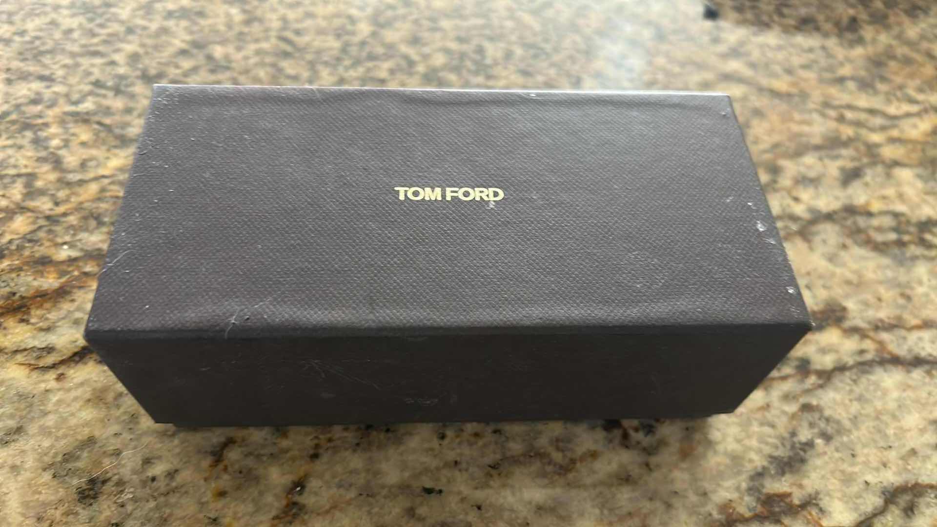 Photo 1 of TOM FORD SUNGLASSES W CASE $200