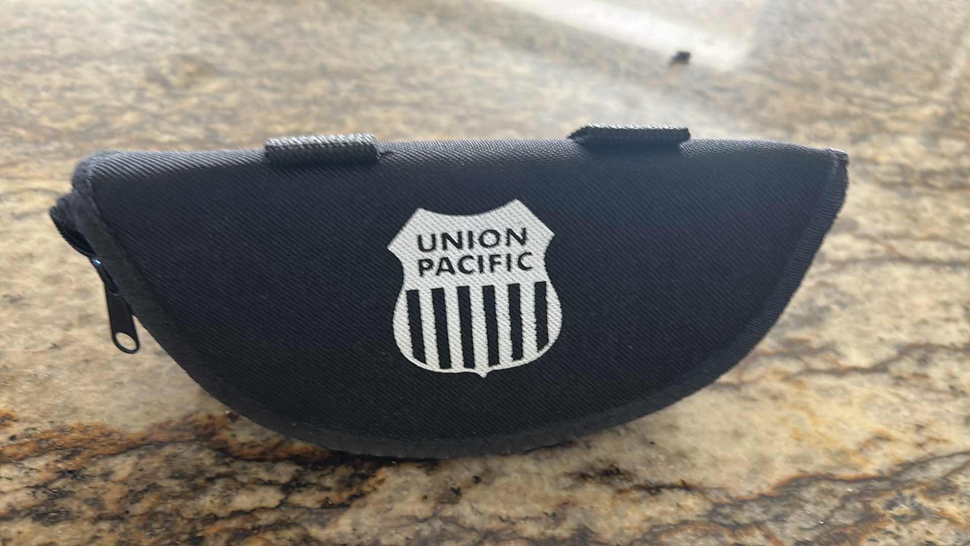 Photo 1 of UNION PACIFIC WHITE FRAMED SUNGLASSES