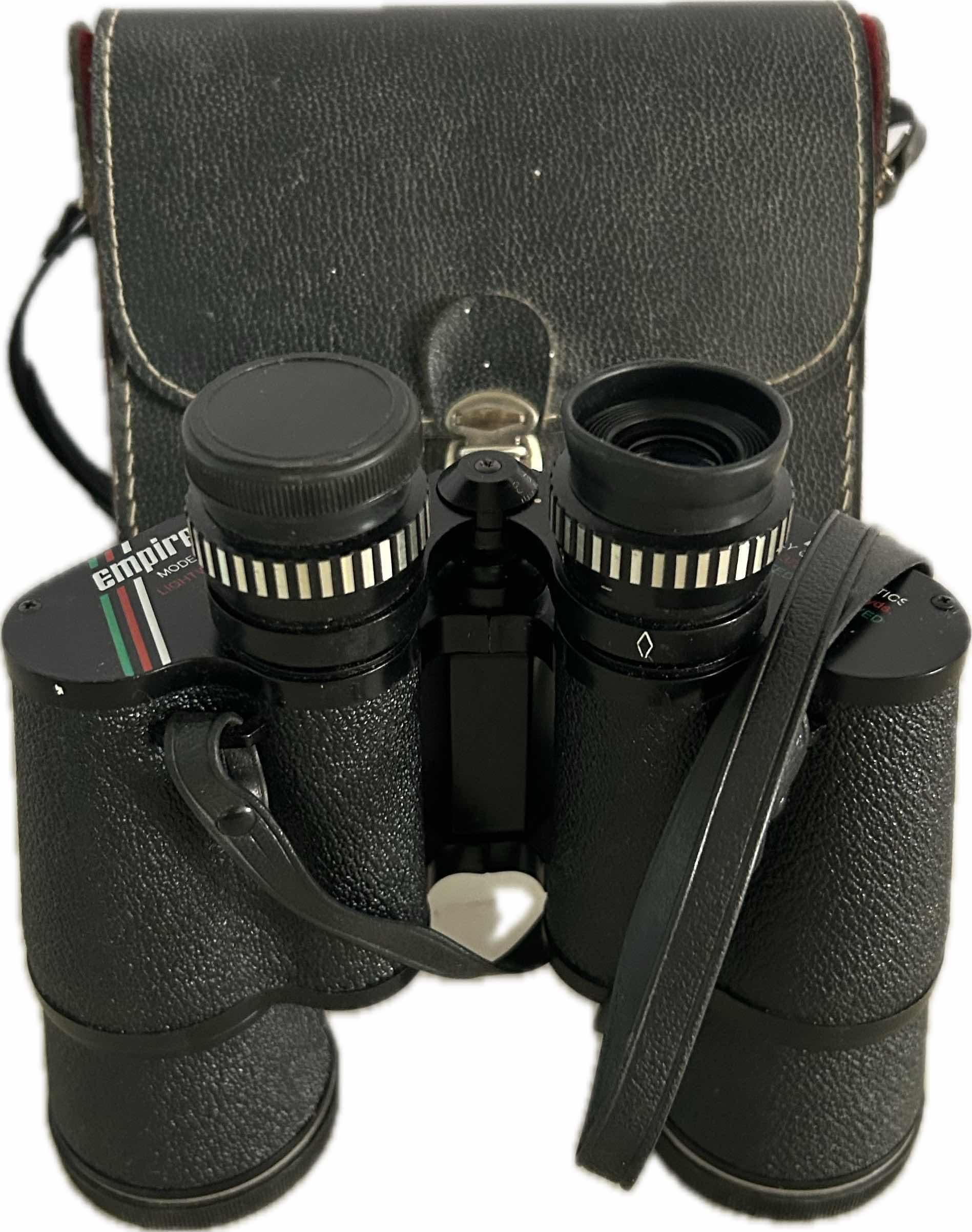 Photo 1 of VINTAGE EMPIRE BINOCULARS