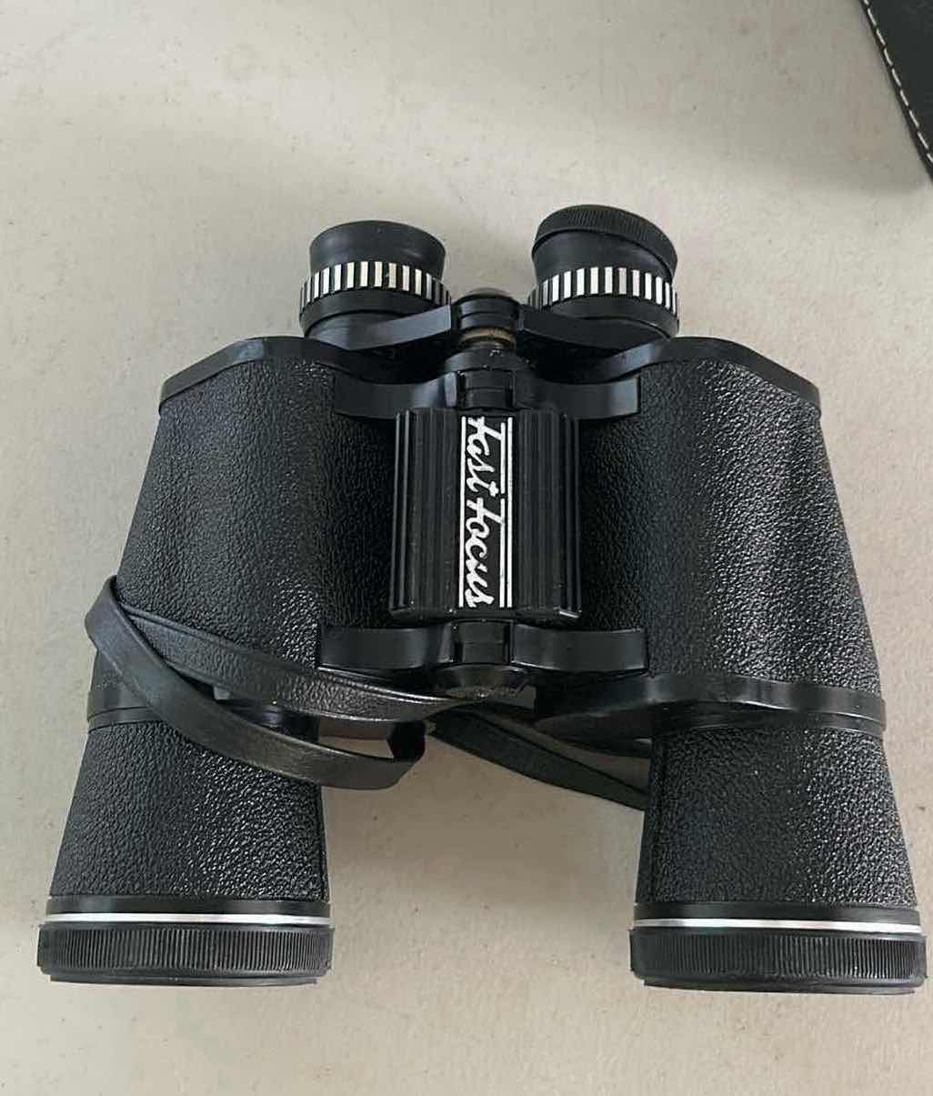 Photo 1 of VINTAGE EMPIRE BINOCULARS