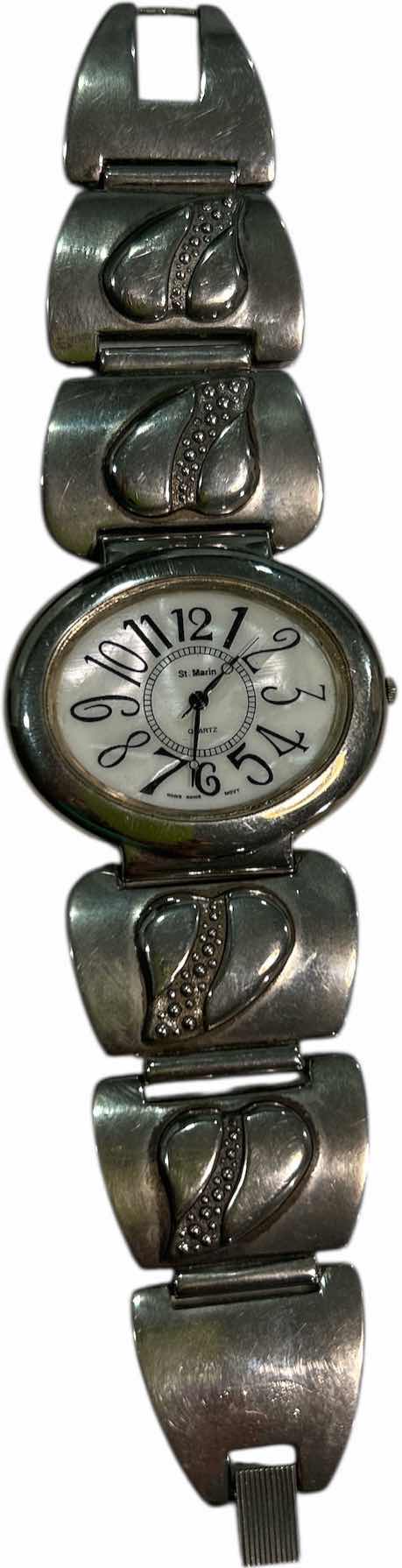 Photo 1 of WOMENS ST. MARIN QUARTZ WATCH