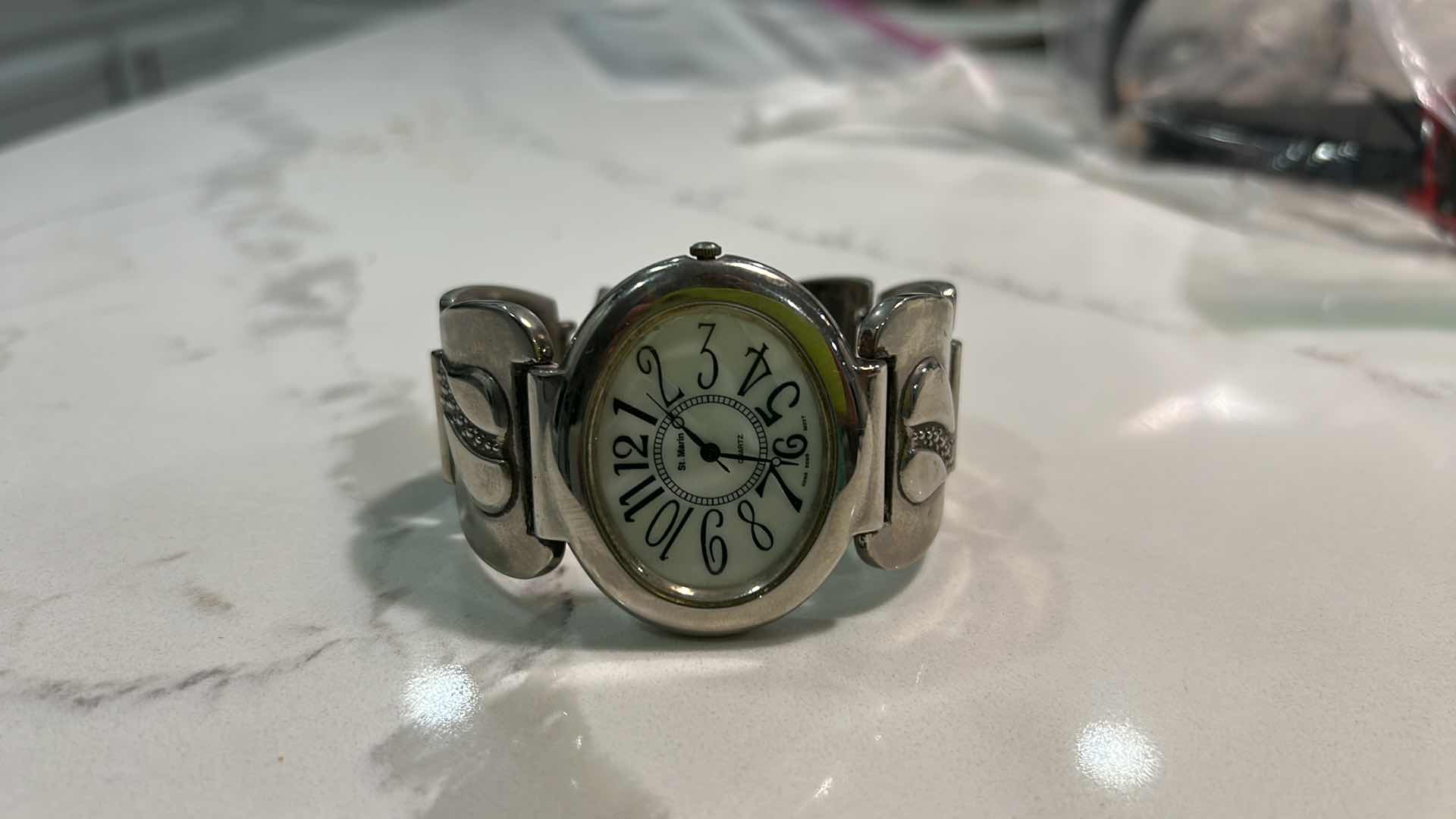 Photo 1 of WOMENS ST. MARIN QUARTZ WATCH