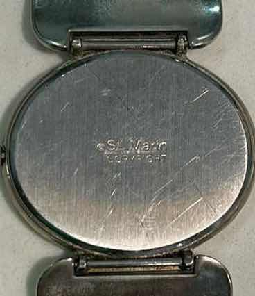 Photo 1 of WOMENS ST. MARIN QUARTZ WATCH
