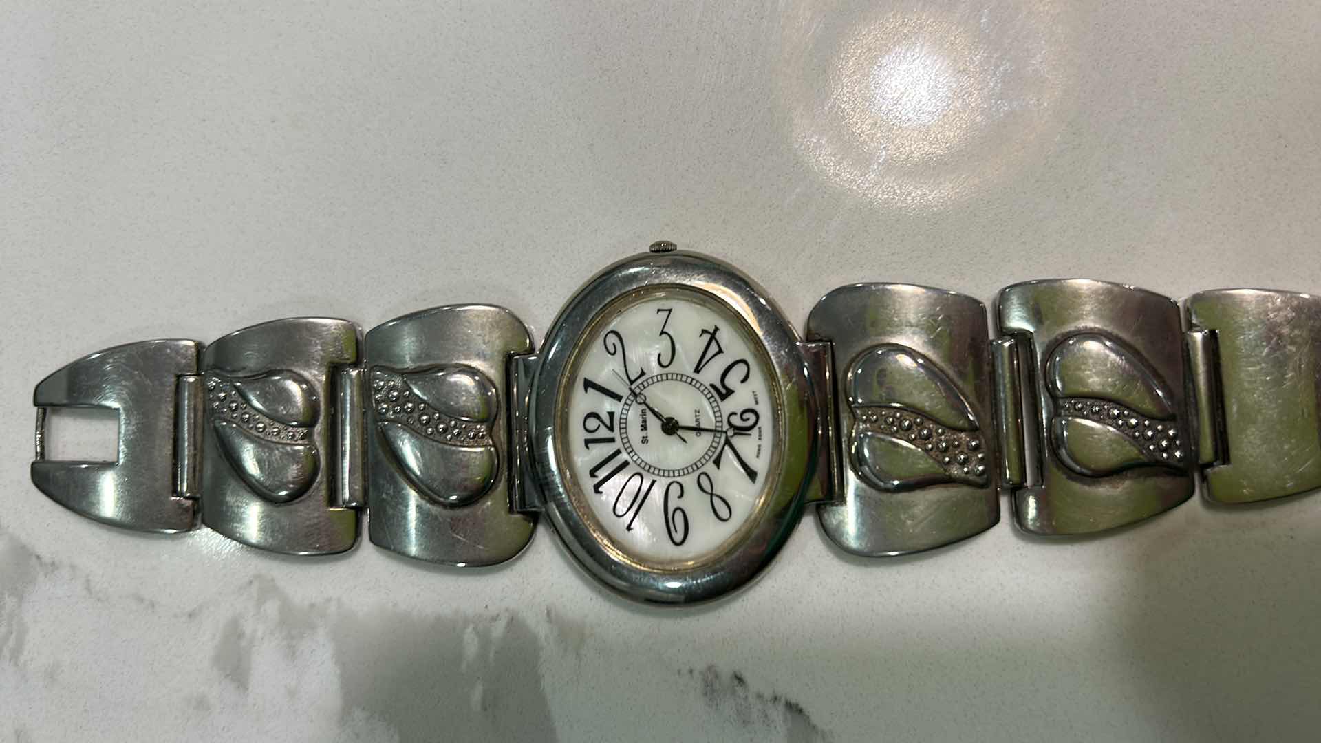 Photo 1 of WOMENS ST. MARIN QUARTZ WATCH