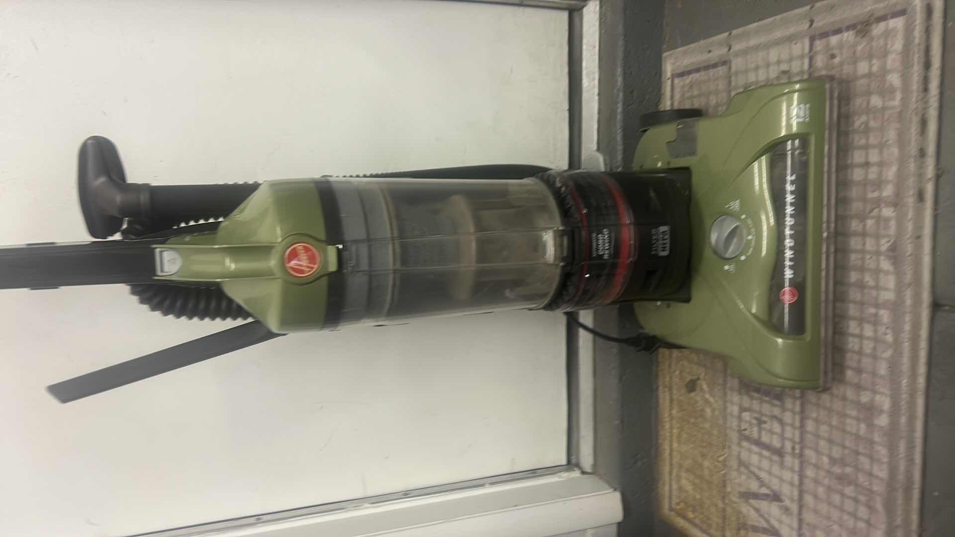 Photo 1 of HOOVER VACUUM CLEANER