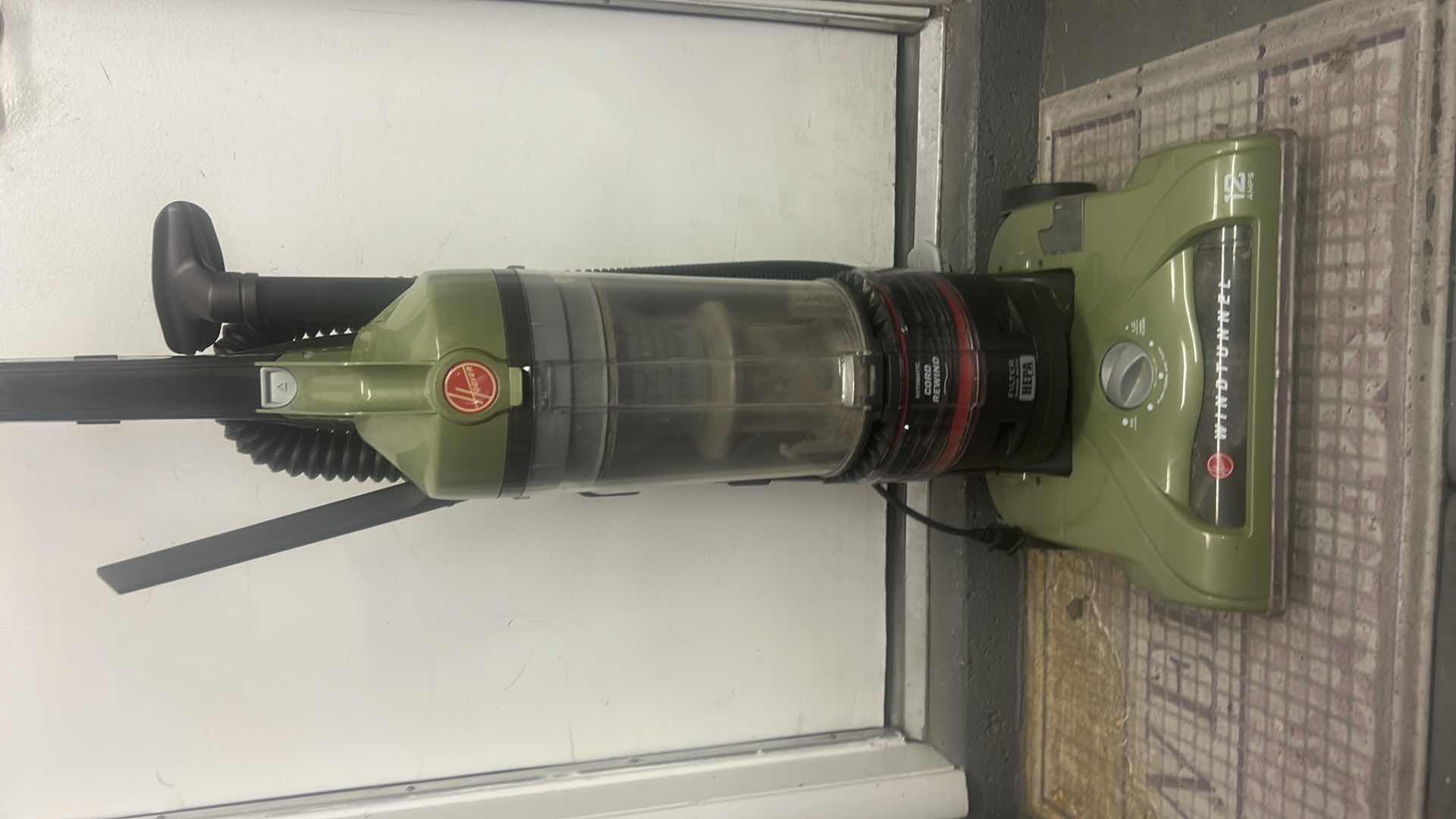 Photo 1 of HOOVER VACUUM CLEANER