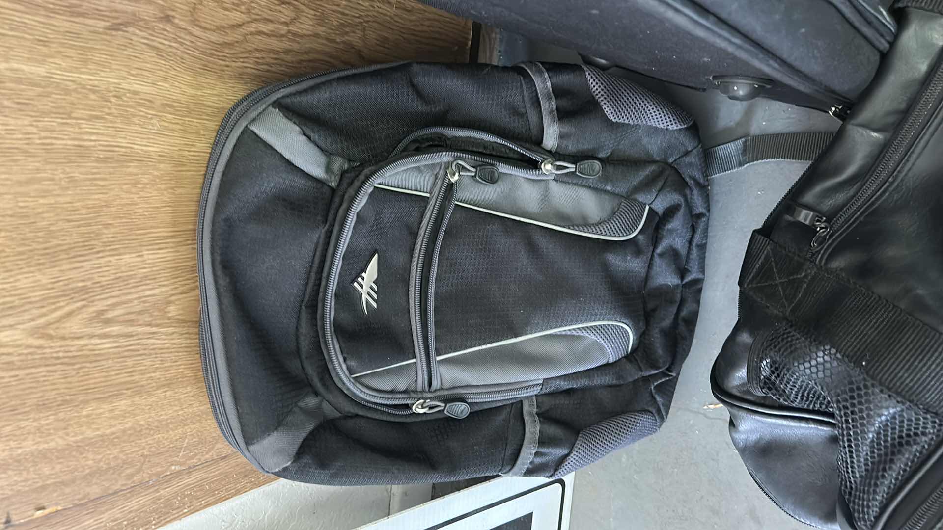 Photo 1 of LUGGAGE AND CARRYING  CASE ASSORTMENT