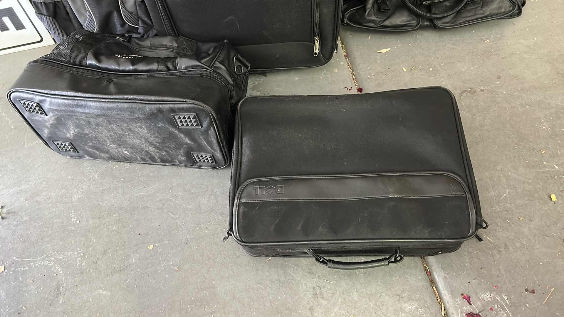Photo 1 of LUGGAGE AND CARRYING  CASE ASSORTMENT