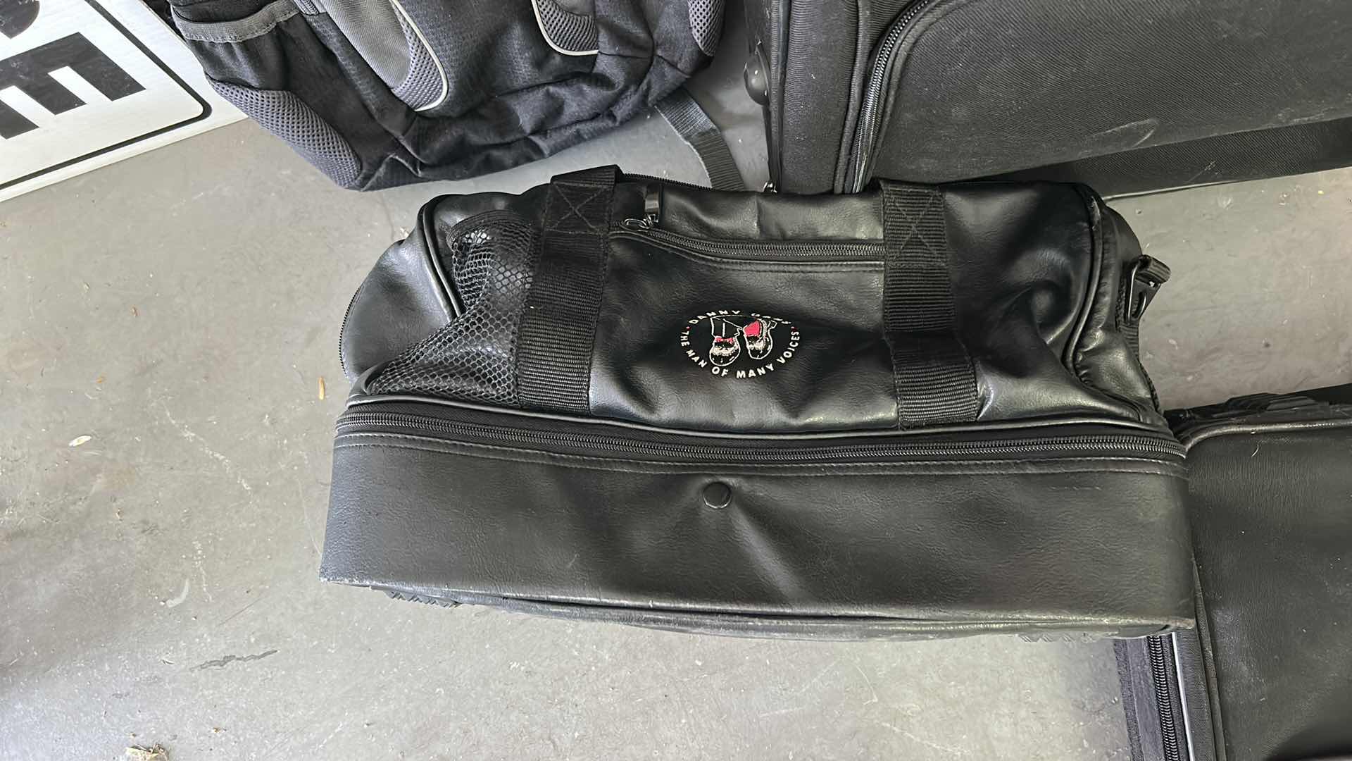 Photo 1 of LUGGAGE AND CARRYING  CASE ASSORTMENT