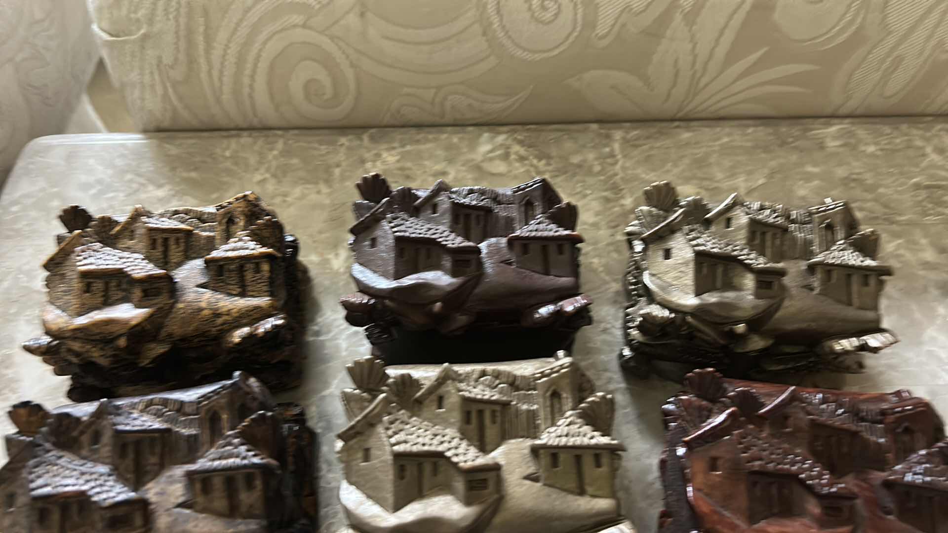 Photo 1 of SMALL HANDMADE BOXES AND MORE 4” x H3”