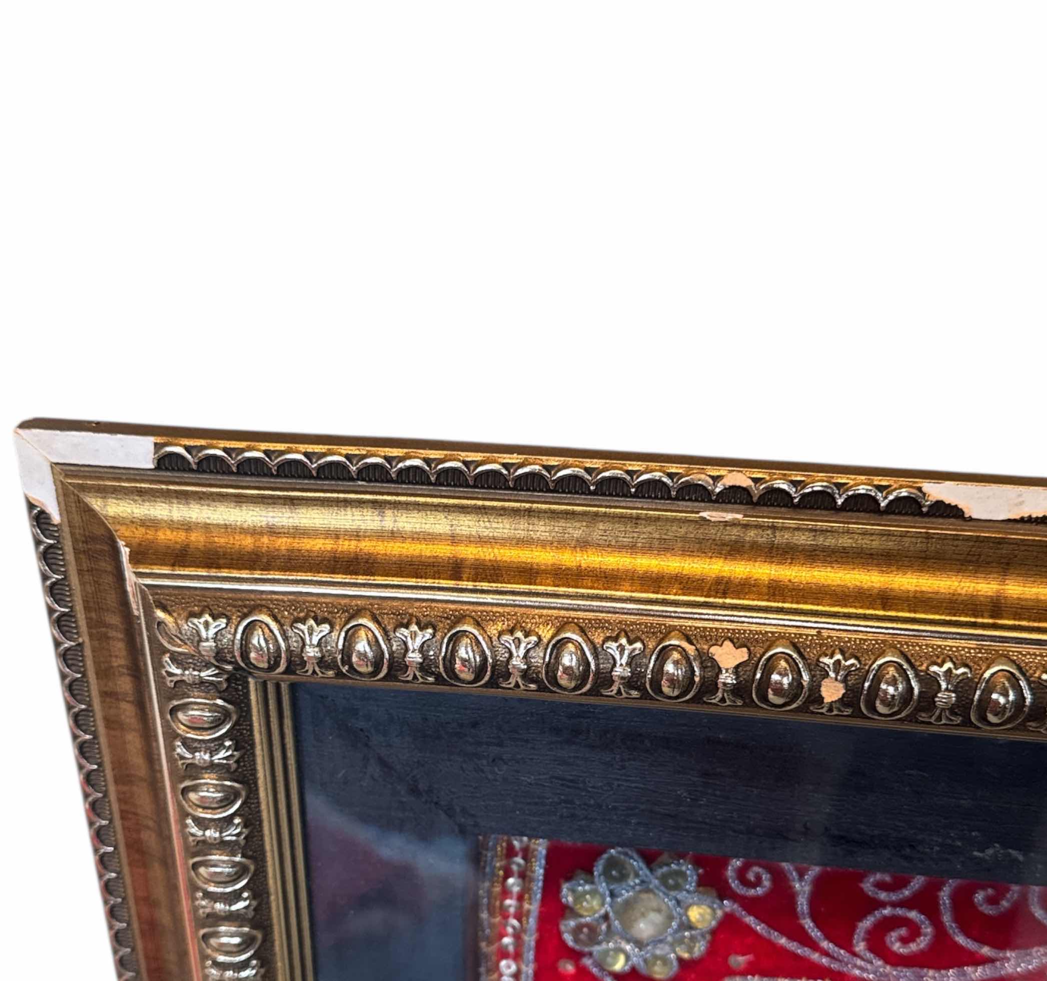 Photo 1 of VINTAGE THAI SILK EMBROIDERED ART
W39” X L34”
