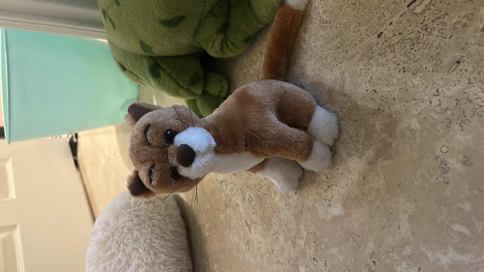 Photo 1 of 7 STUFFED ANIMALS ( PUPPY 44” LONG