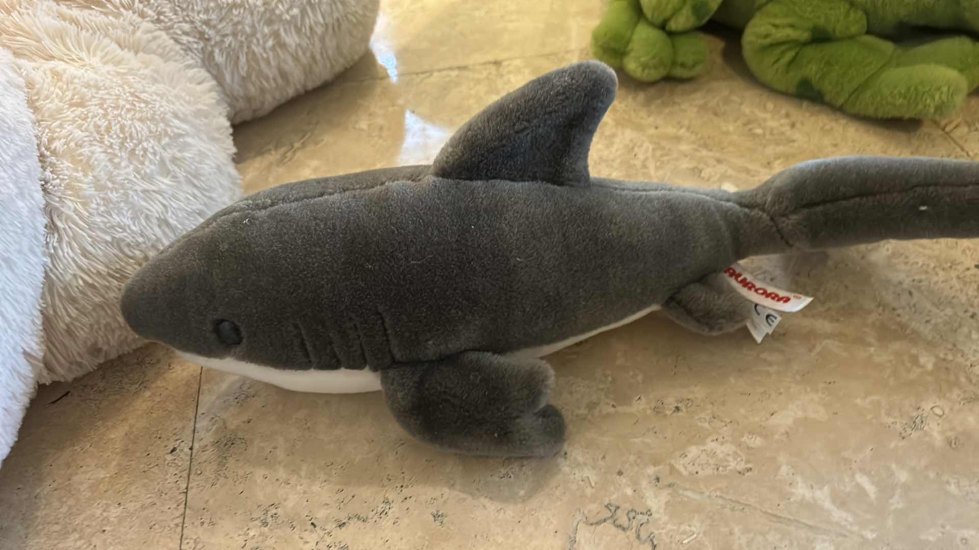 Photo 1 of 7 STUFFED ANIMALS ( PUPPY 44” LONG