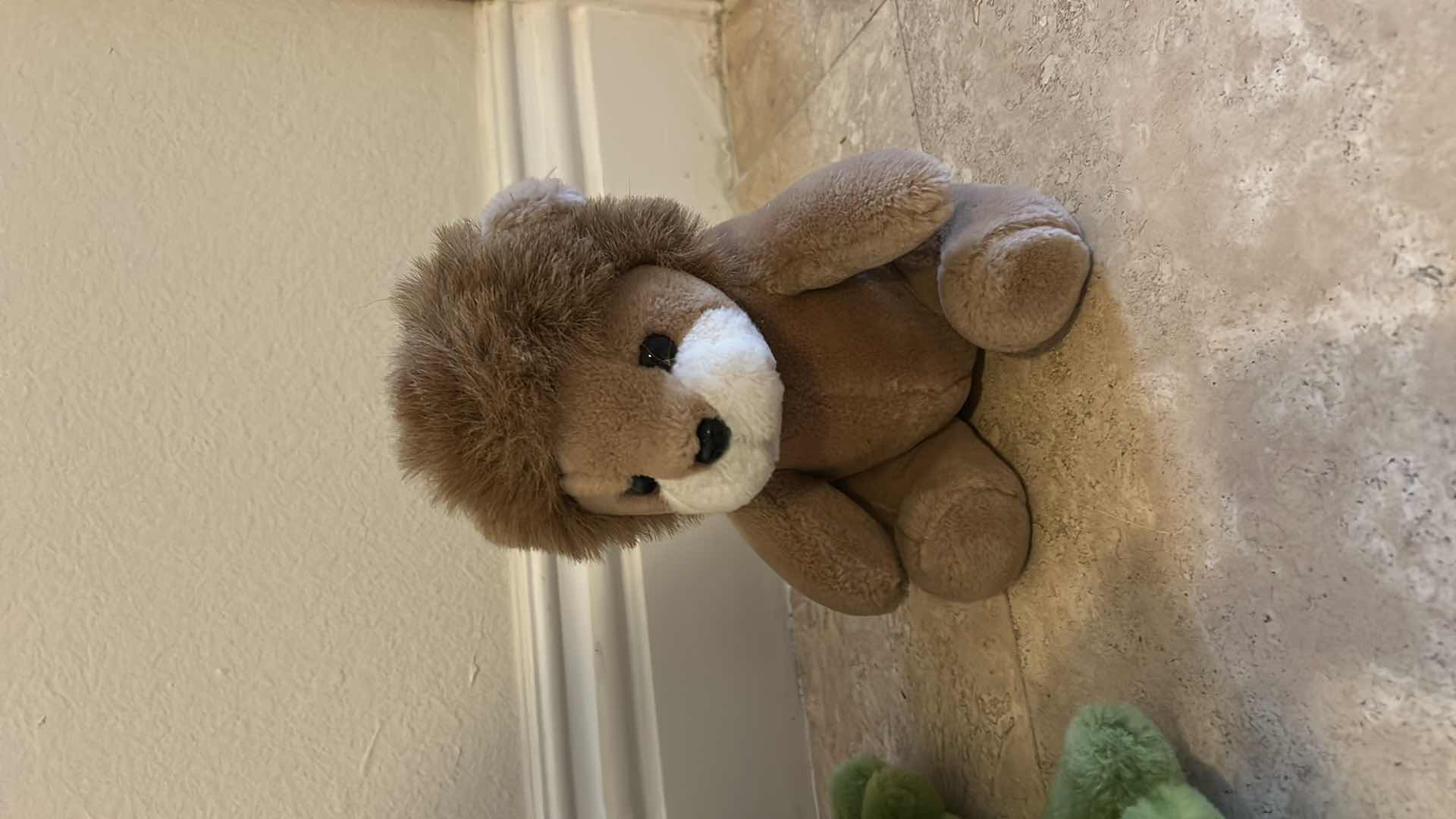 Photo 1 of 7 STUFFED ANIMALS ( PUPPY 44” LONG