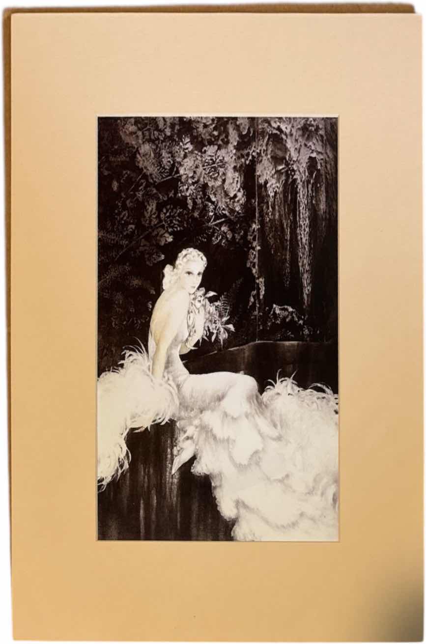 Photo 1 of 3- VINTAGE PRINT ART, ORCHIDS PRINT ART, WOODEN FRAMED SCENIC LANDSCAPE ARTWORK, NEW ORLEANS PRINT ART STONE FRAMED

W12” X L15”
AND SMALLER

$100