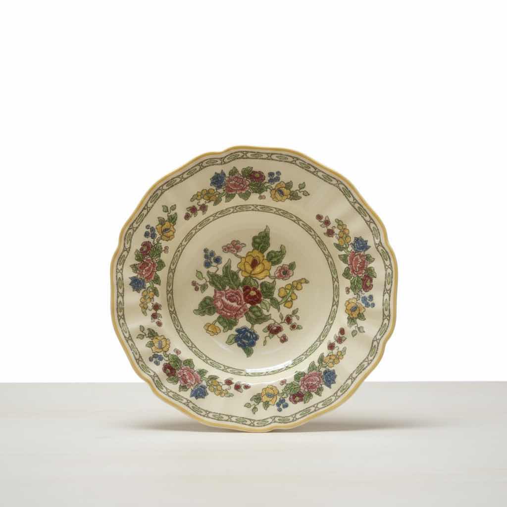 Photo 1 of 8 - ROYAL DOULTON THE CAVENDISH SALAD BOWLS  8.5”