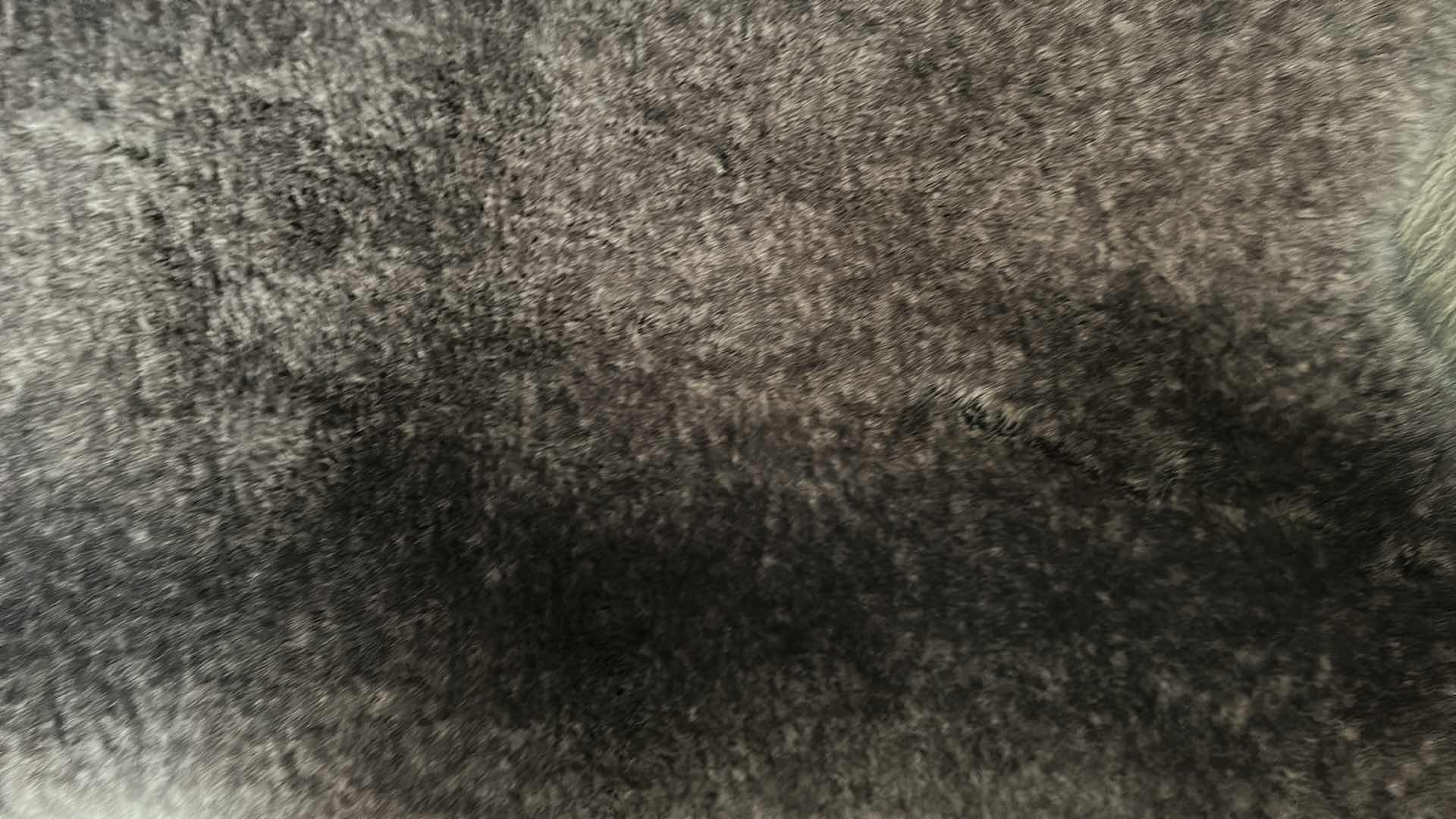Photo 1 of 3 DECORATIVE HORSE PILLOWS AND KODIAK BROWN FURRY THROW
