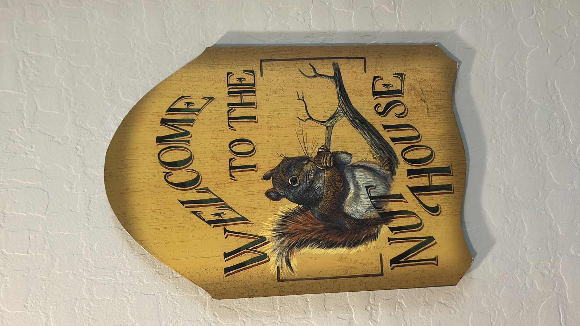Photo 1 of 4- DECORATIVE WALL ART