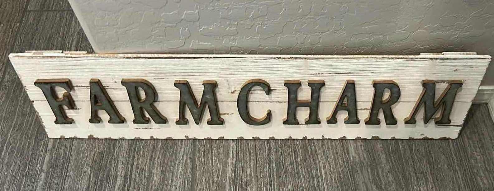 Photo 1 of 4- DECORATIVE WALL ART