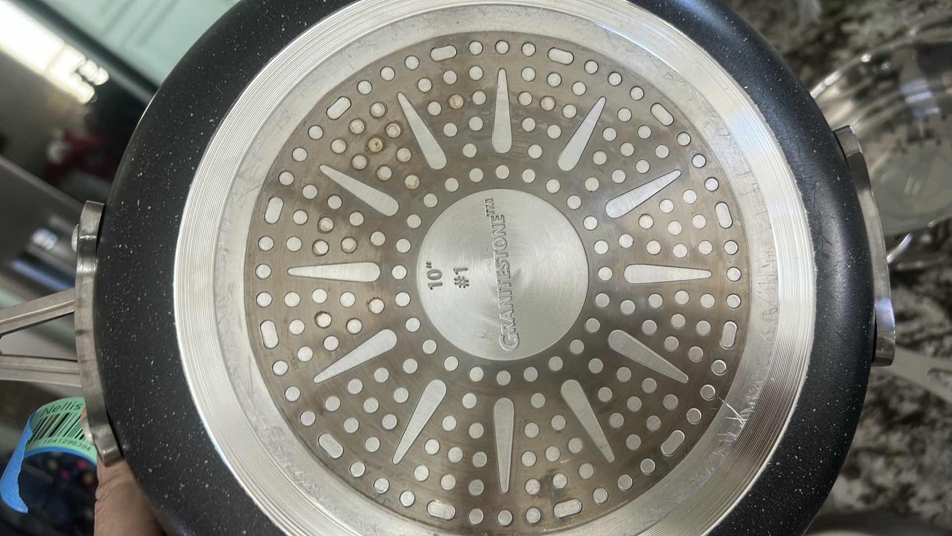 Photo 1 of POTS AND PANS