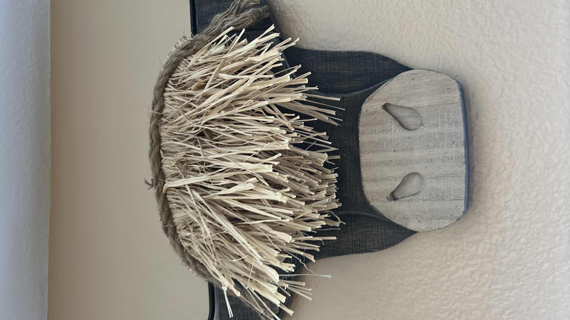 Photo 1 of HIGHLAND COW WOOD WALL 11" X 16"