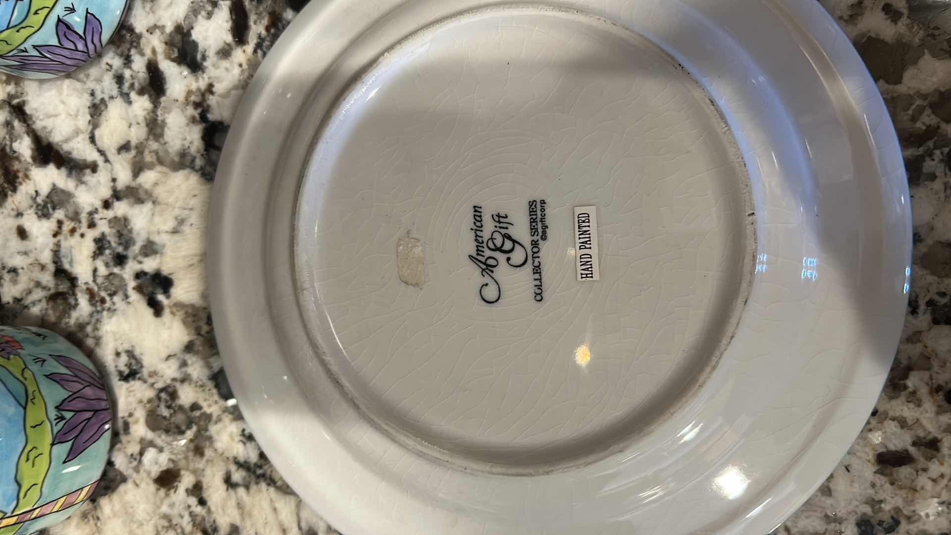 Photo 1 of HAND PAINTED SALT PEPPER FROM ARUBA