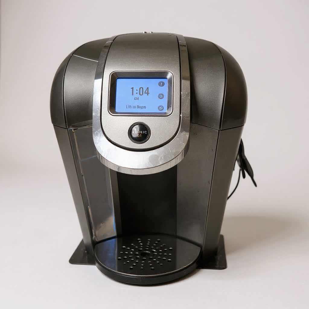 Photo 1 of KEURIG COFFEE MAKER