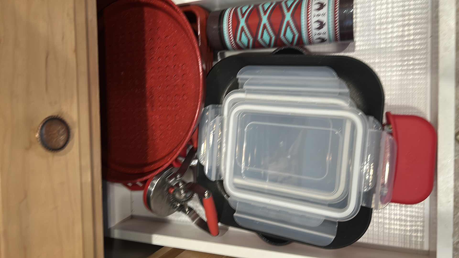 Photo 1 of CONTENTS OF DRAWER & CABINET