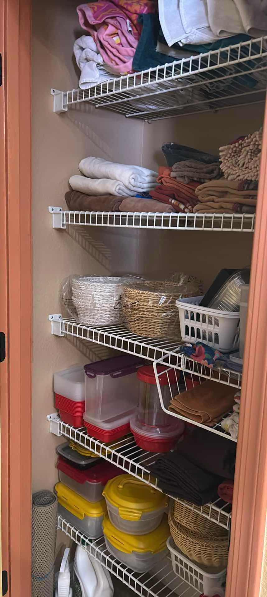 Photo 1 of CONTENTS OF PANTRY