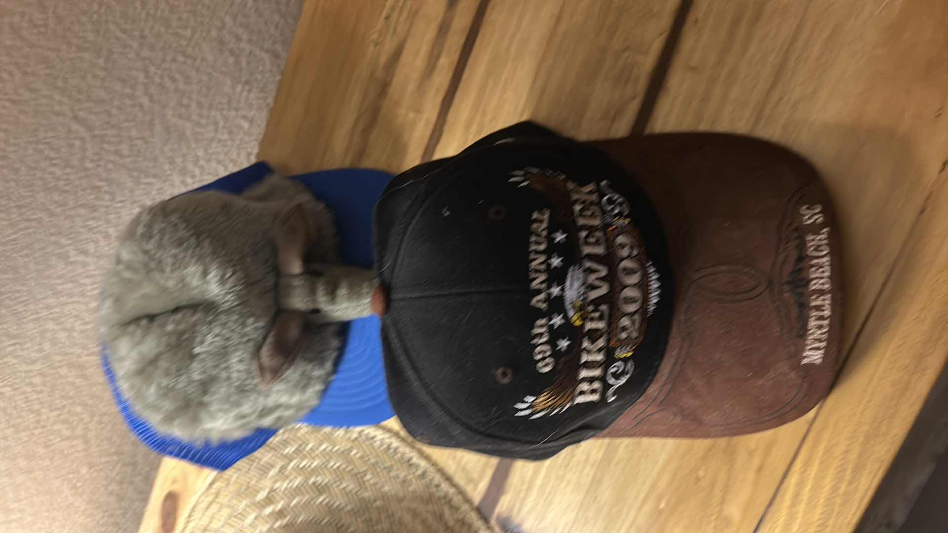 Photo 1 of 4- ASSORTED HATS