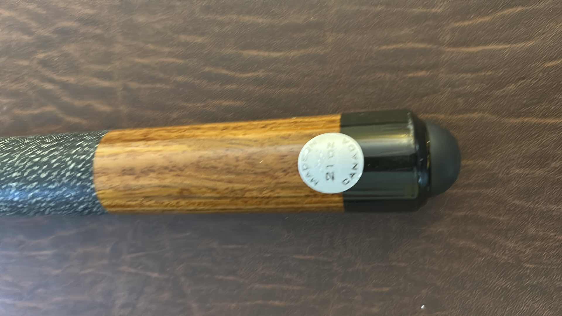 Photo 1 of BRUNSWICK POOL CUE 21oz
