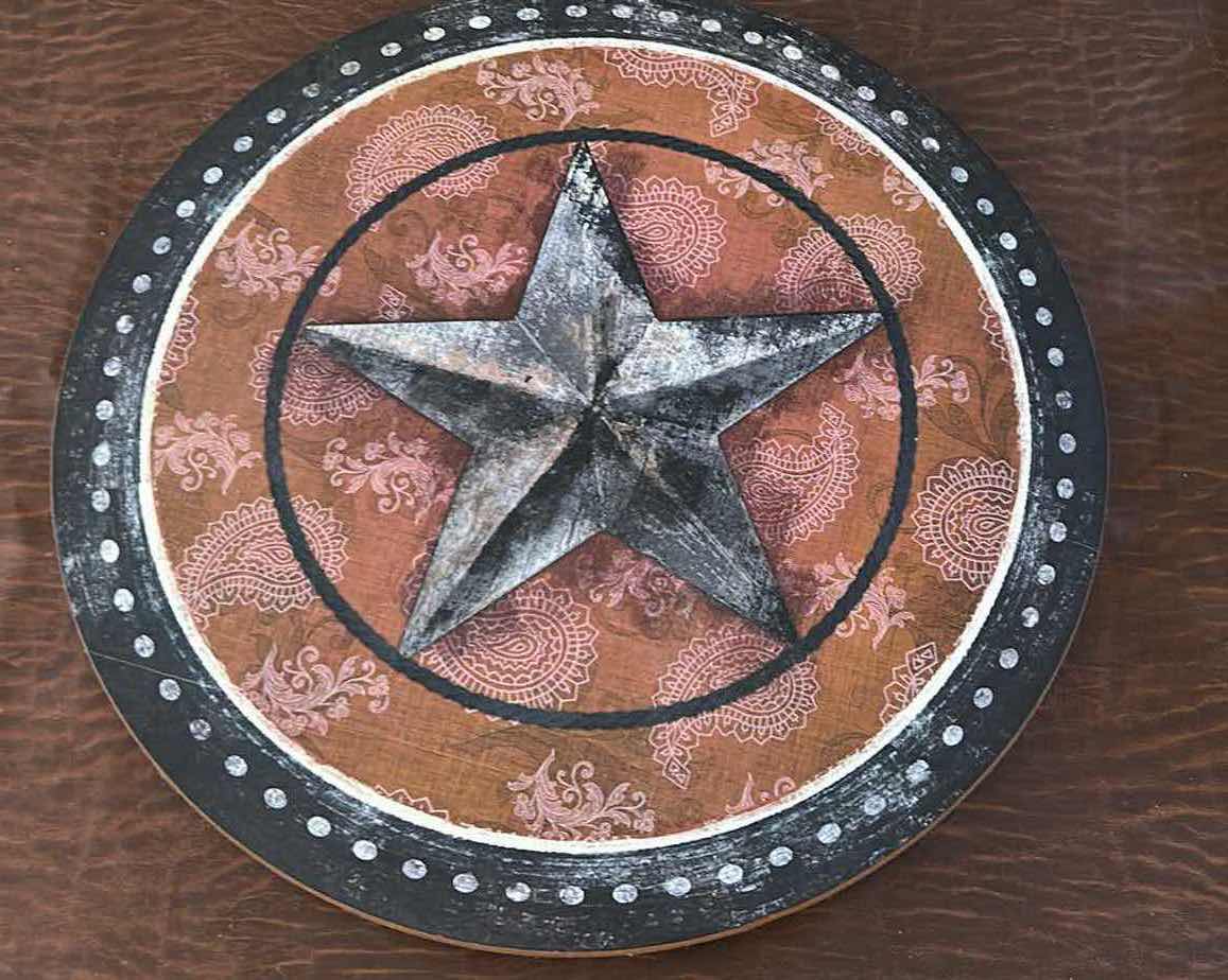 Photo 1 of Dll KOKOPELLI TAPESTRY 73" TABLE RUNNER 3 PLACEMATS