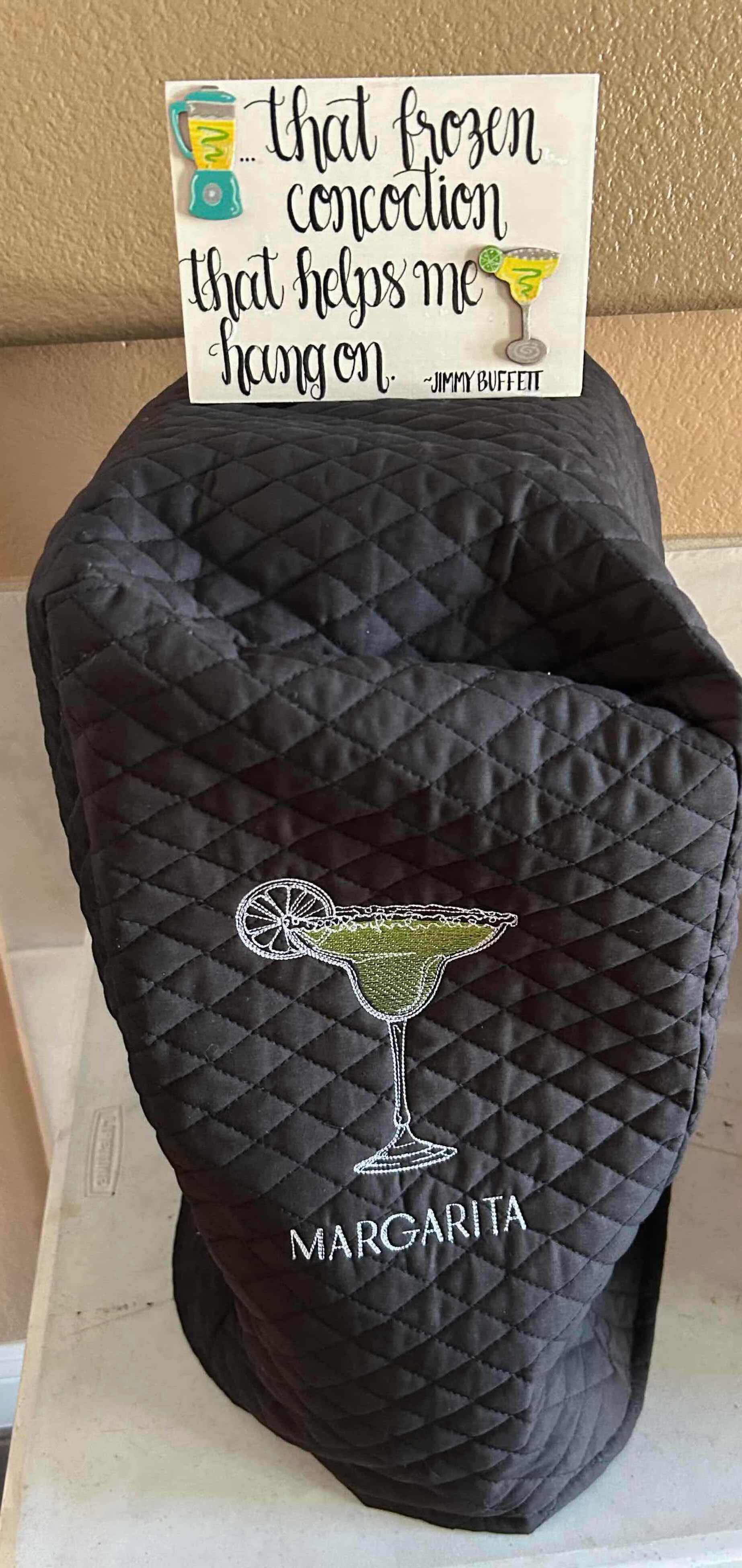 Photo 1 of MARGARITAVILLE KEY WEST FROZEN CONCOCTION MAKER H 20" RETAIL $175